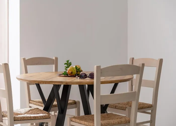Apartament Diva Sykia