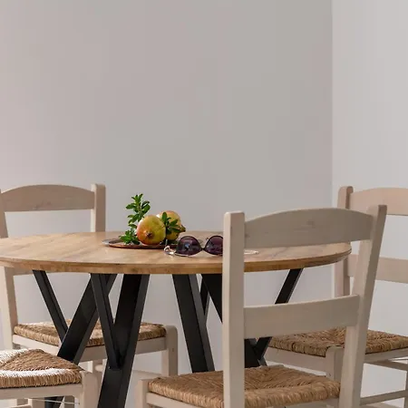 Apartament Diva Sykia