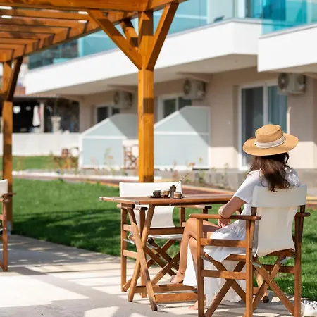 Diva Apartament Sykia