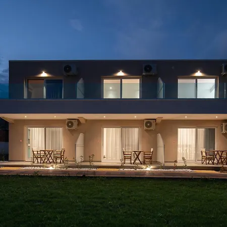 Diva Apartament Sykia