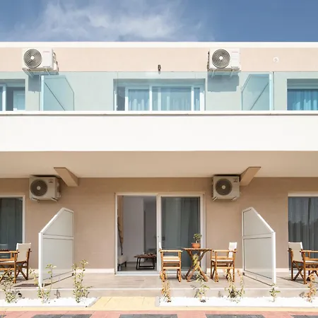 Diva Apartament Sykia