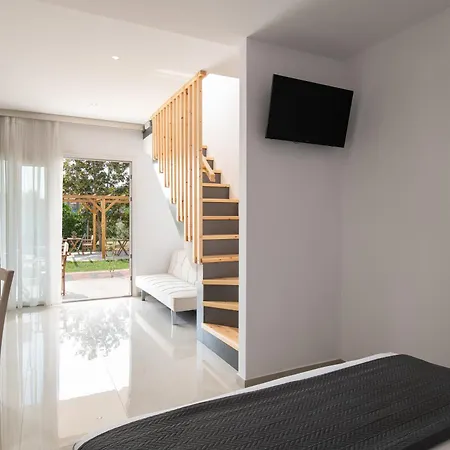 Apartament Diva Sykia