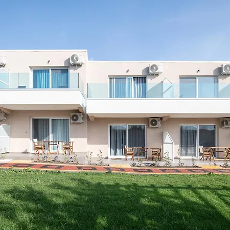 Apartament Diva Sykia