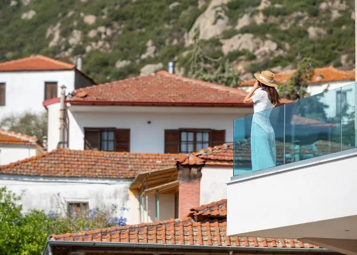 Diva Apartment Sykia