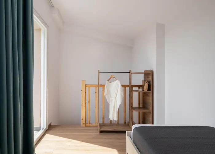 Diva Apartment Sykia